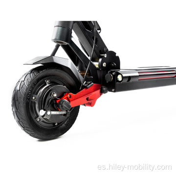 Nuevo diseño impermeable más rápido de doble scooter de motor EU